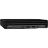 HP Pro Mini 400 G9 Intel® Core™ i5 i5-13500T 16 GB DDR4-SDRAM 512 GB SSD Windows 11 Pro Mini PC preto