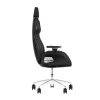 Cadeira gaming para PC Thermaltake ARGENT E700 preta