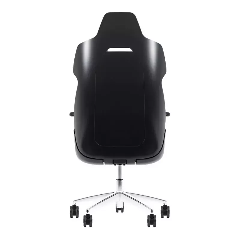 Cadeira gaming para PC Thermaltake ARGENT E700 preta