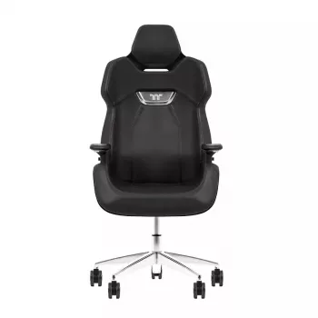 Cadeira gaming para PC Thermaltake ARGENT E700 preta
