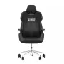 Cadeira gaming para PC Thermaltake ARGENT E700 preta