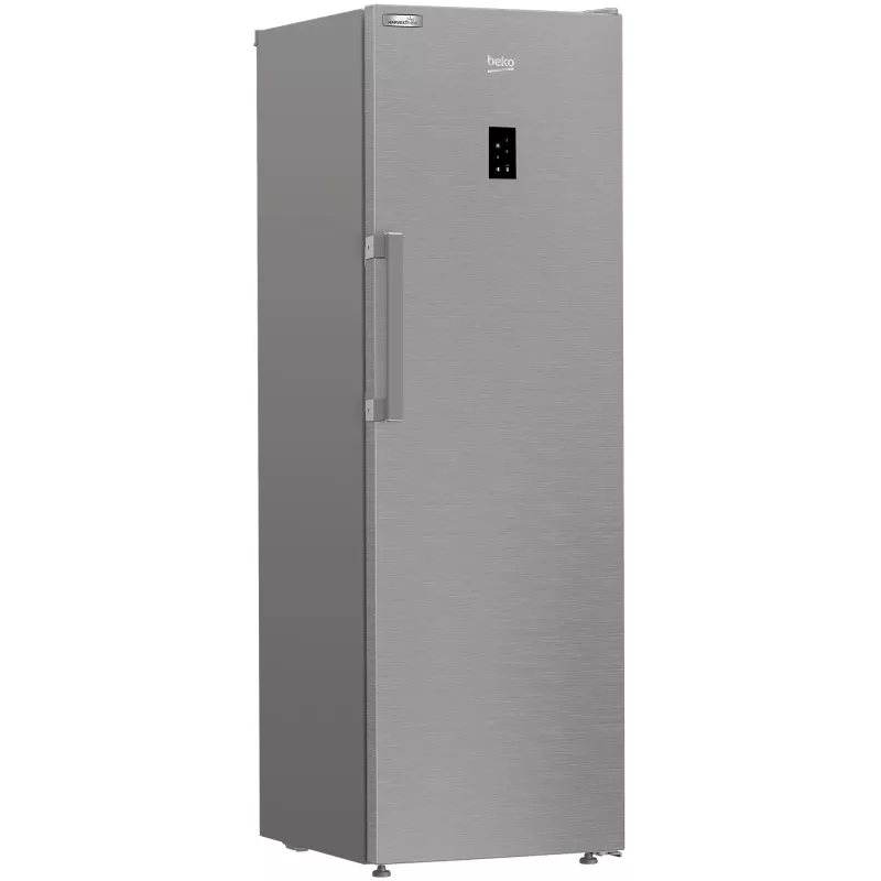Beko B3RMLNE444HXB frigorífico independente 365 L aço inoxidável
