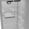 Beko B3RMLNE444HXB frigorífico independente 365 L aço inoxidável