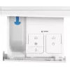 Máquina de lavar Bosch Serie 8 WGB244AW0 carga frontal 9 kg 1400 rpm branca