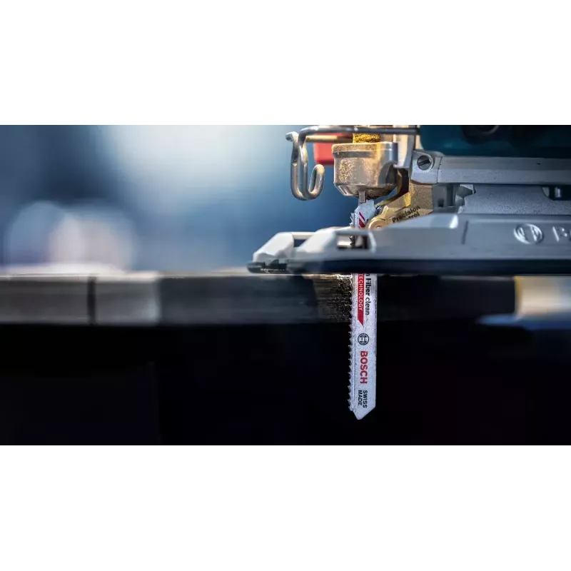 Bosch 2 608 900 565 Lâmina de serra tico-tico/sabre/recíproca lâmina de serra tico-tico metal duro 3 unid.