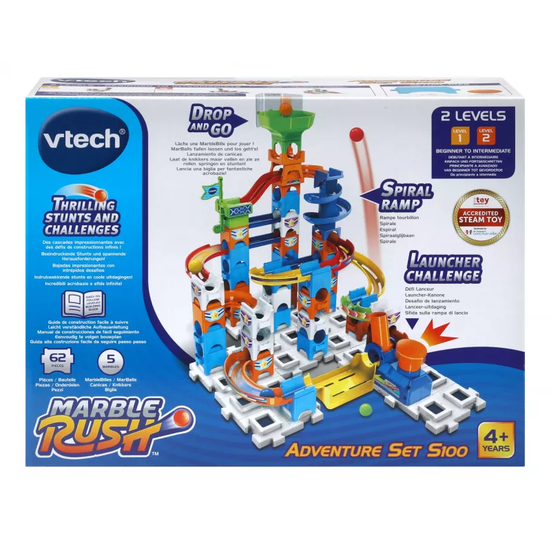 VTech Marble Rush 80-503649 brinquedo educativo
