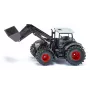 Modelo de trator Siku 1990 1:50 pré-montado largura 159 mm altura 78 mm