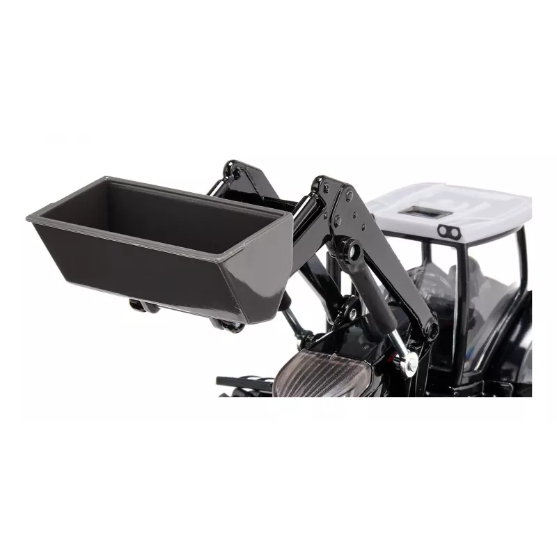 Siku 1990 Modelo de trator Fendt 942 Vario com carregador frontal