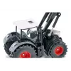 Siku 1990 Modelo de trator Fendt 942 Vario com carregador frontal