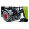 Siku 1990 Modelo de trator Fendt 942 Vario com carregador frontal