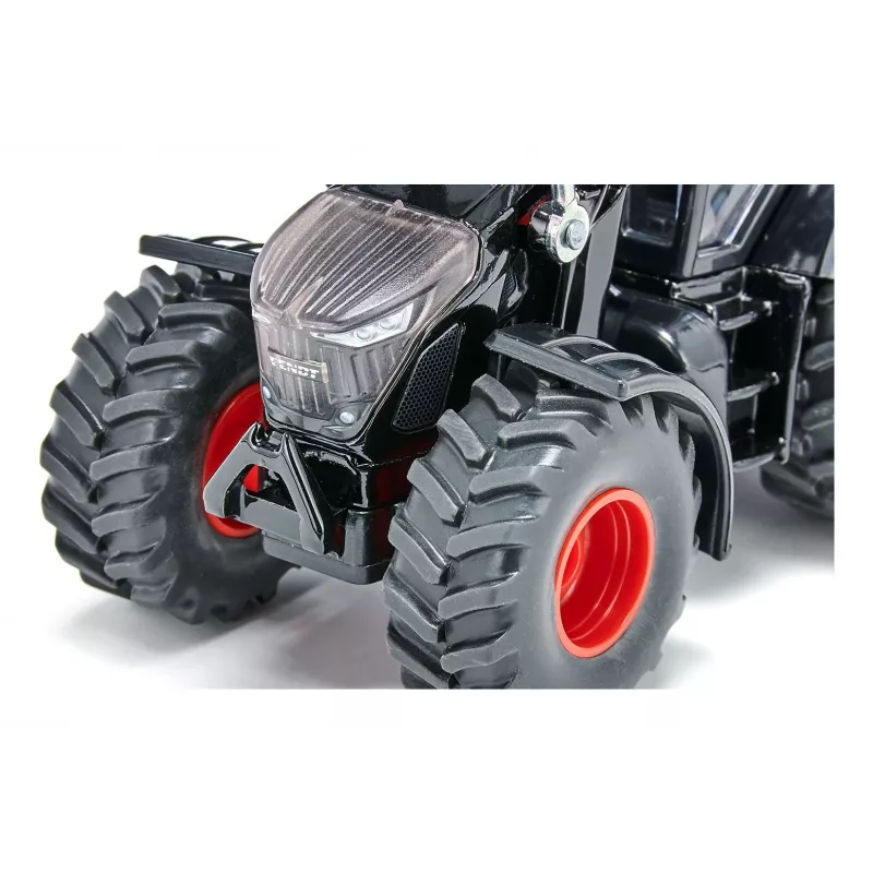 Siku 1990 Modelo de trator Fendt 942 Vario com carregador frontal