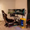 Cockpit de corrida Thermaltake GR500