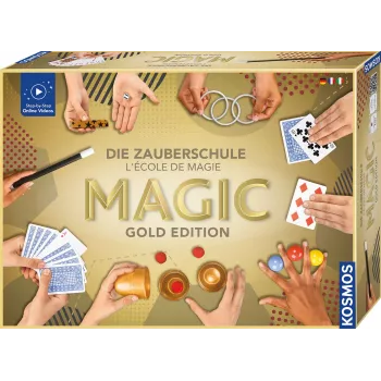 Kosmos 43678803 caixa de magia para crianças