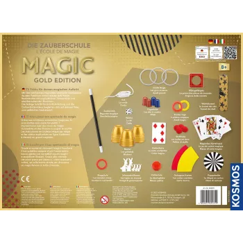 Kosmos 43678803 caixa de magia para crianças