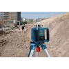 Bosch GRL 400 H Professional laser rotativo 400 m 635 nm (< 1 mW)