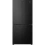 Hisense RQ5P470SAFD de instalação livre 483 L preto, aço inoxidável