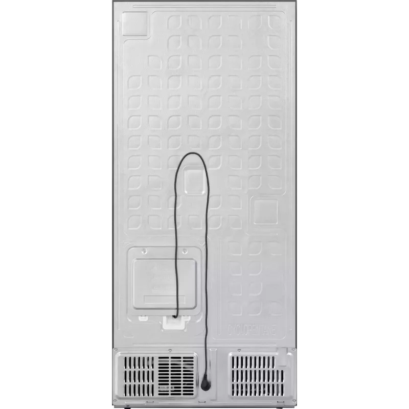 Hisense RQ5P470SAFD de instalação livre 483 L preto, aço inoxidável