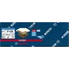 Rede de lixar Bosch Expert M480 50 unidades