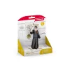 Figura Schleich Harry Potter & Hedwig multicolor 42633 idade recomendada 6+