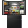 Hisense RF728N4SBFE frigorífico side-by-side de instalação livre 560 L preto