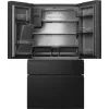Hisense RF728N4SBFE frigorífico side-by-side de instalação livre 560 L preto