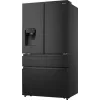 Hisense RF728N4SBFE frigorífico side-by-side de instalação livre 560 L preto