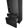 Hisense RF728N4SBFE frigorífico side-by-side de instalação livre 560 L preto
