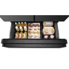 Hisense RF728N4SBFE frigorífico side-by-side de instalação livre 560 L preto