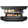 Hisense RF728N4SBFE frigorífico side-by-side de instalação livre 560 L preto