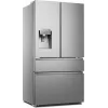 Hisense RF728N4SASE de instalação livre 560 L aço inoxidável