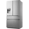 Hisense RF728N4SASE de instalação livre 560 L aço inoxidável