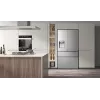 Hisense RF728N4SASE de instalação livre 560 L aço inoxidável