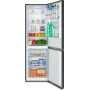 Hisense RB390N4BFC de instalação livre 304 L preto