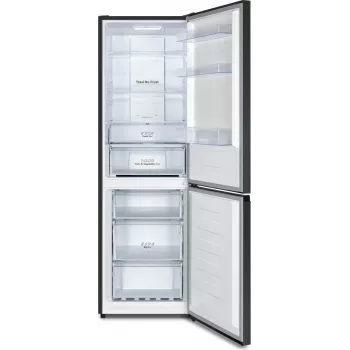 Hisense RB390N4BFC de instalação livre 304 L preto