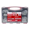Conjunto de parafusos e buchas Fischer UX/SX 290 unid.
