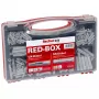 Conjunto de parafusos e buchas Fischer UX/SX 290 unid.