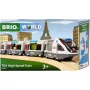 Comboio BRIO 36087 veículo de brincar multicolor para crianças a partir de 3 anos