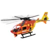 Helicóptero de salvamento de brincar Dickie modelo 203716024, design realista, veículo de brincar