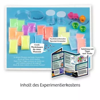 Kosmos 65410, kit de experiências, química, 8 ano(s), multicolor