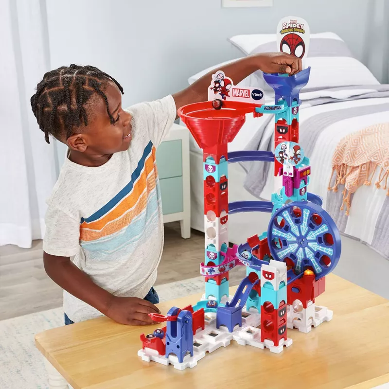 VTech Marble Rush 561704, 4 ano(s), pilhas necessárias, AAA, multicolor