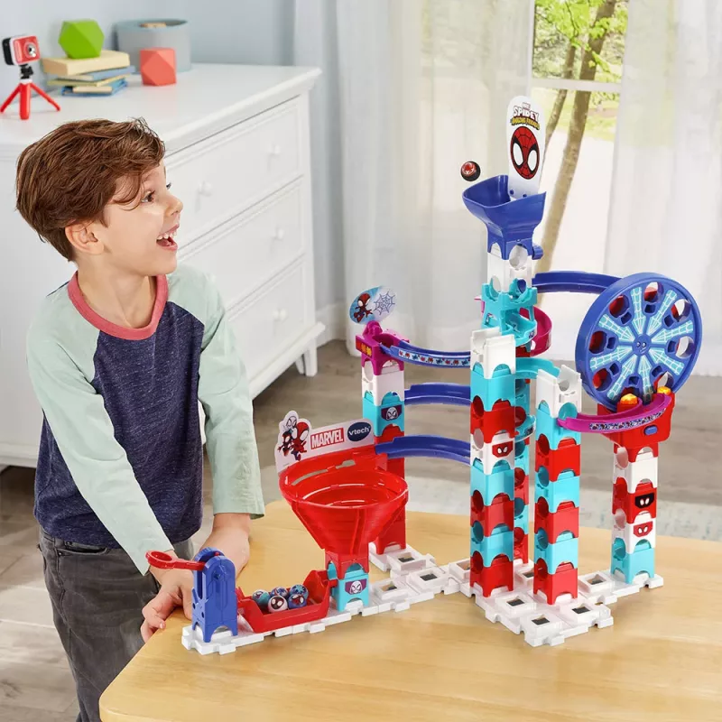 VTech Marble Rush 561704, 4 ano(s), pilhas necessárias, AAA, multicolor