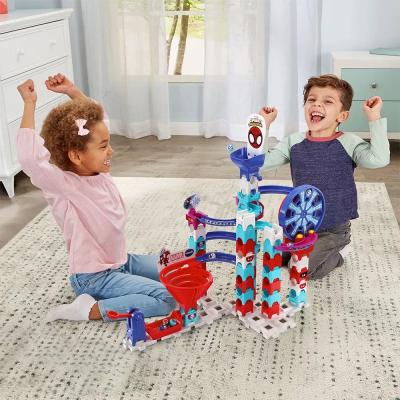 VTech Marble Rush 561704, 4 ano(s), pilhas necessárias, AAA, multicolor