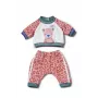 BABY born fato de treino Jungle 36cm conjunto de roupa para bonecas