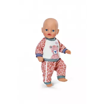 BABY born fato de treino Jungle 36cm conjunto de roupa para bonecas