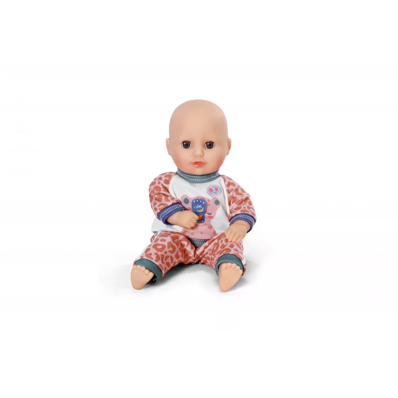 BABY born fato de treino Jungle 36cm conjunto de roupa para bonecas