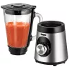 Batedeira de mesa Unold Edel 1,5 L 500 W preto, aço inoxidável, transparente