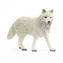 Figura Schleich Wilk Polarny 14880 – Figura de animal, modelo de plástico detalhado, figura colecionável de brincar