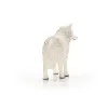 Figura Schleich Wilk Polarny 14880 – Figura de animal, modelo de plástico detalhado, figura colecionável de brincar