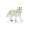 Figura Schleich Wilk Polarny 14880 – Figura de animal, modelo de plástico detalhado, figura colecionável de brincar