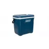Geleira COLEMAN 28QT Xtreme 26 L — azul, caixa em HDPE, isolamento em PU